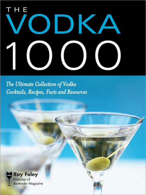 Title details for The Vodka 1000 by Ray Foley - Available